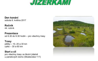 Raspenavští turisté zvou…