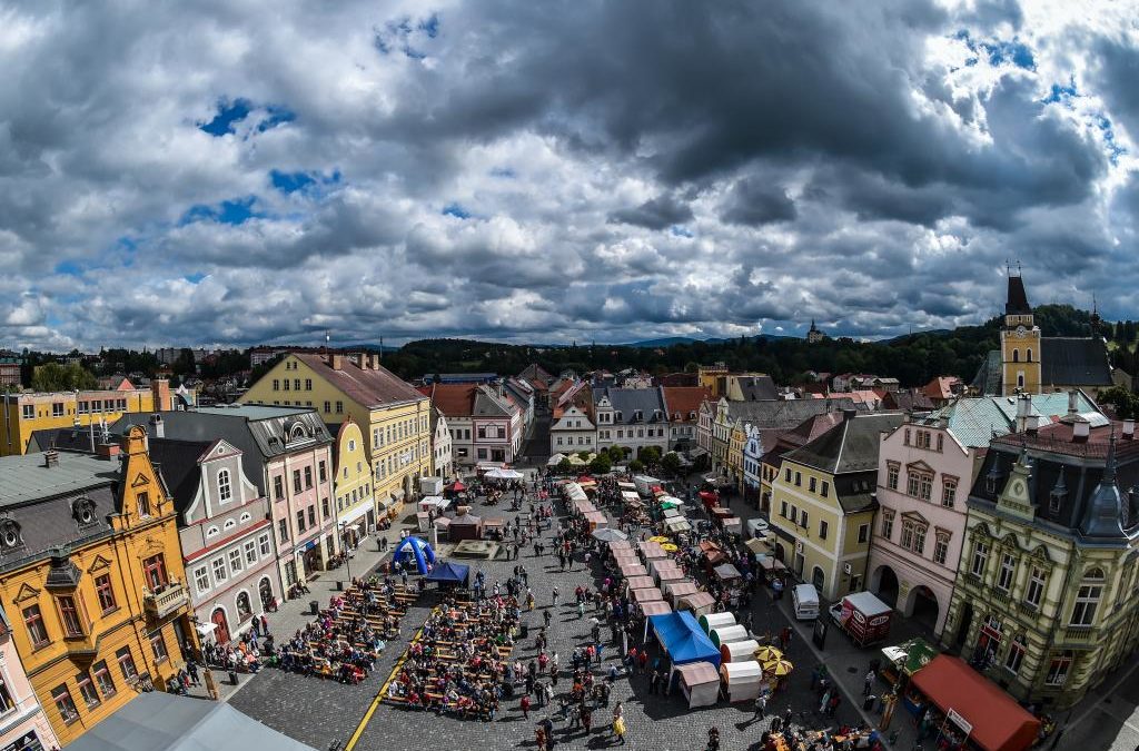 Město Frýdlant přijímá přihlášky stánkařů na akci Frýdlant se baví