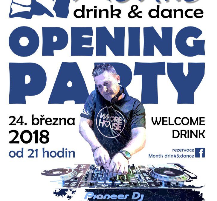 Montis Hejnice – Grand Opening party