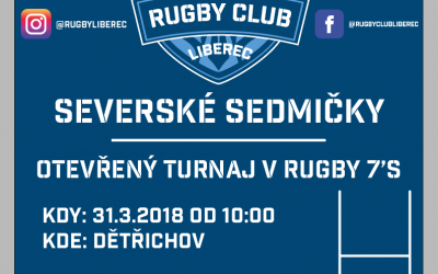 Pozvánka na rugby