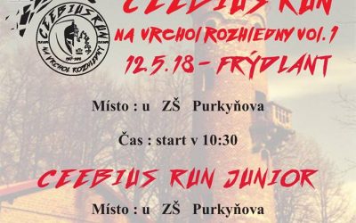 Ceebius Run na vrchol Rozhledny vol.1