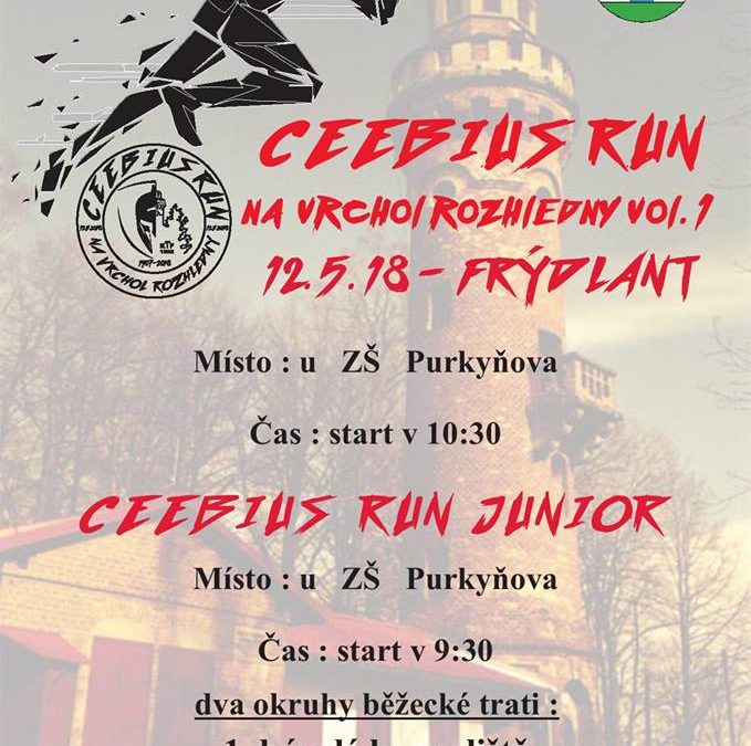 Ceebius Run na vrchol Rozhledny vol.1