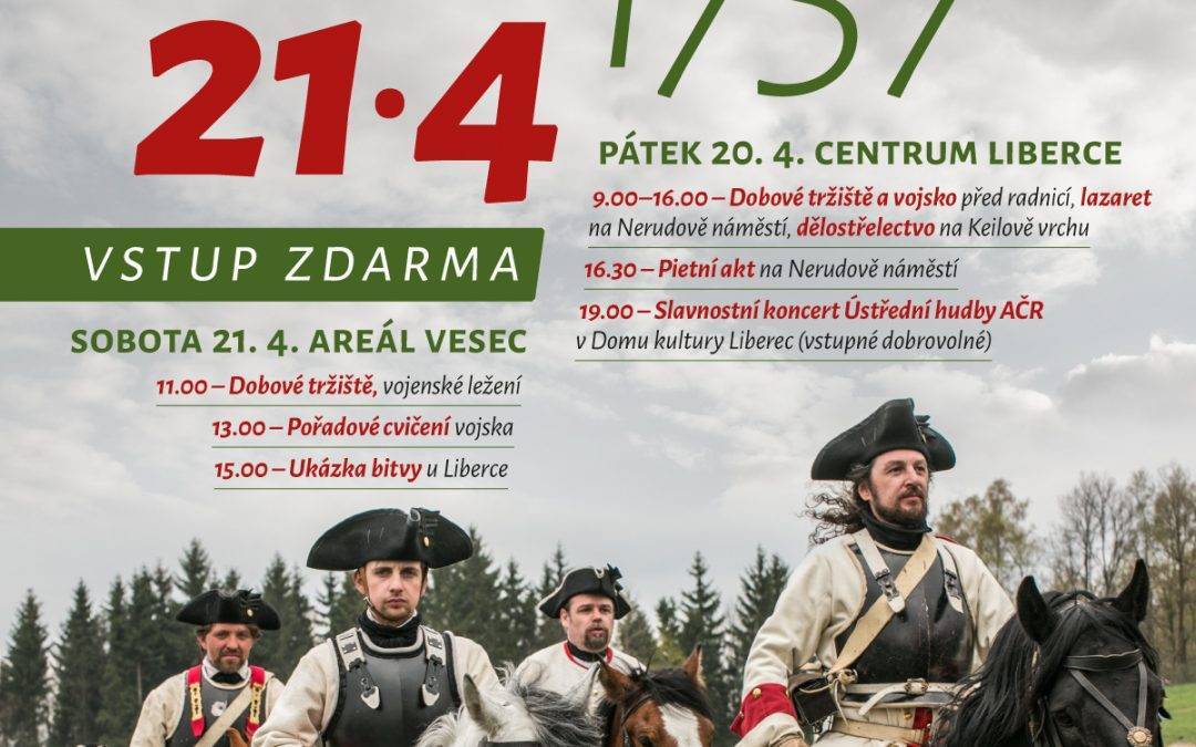 Bitva u Liberce 1757