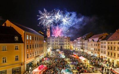 Sousední Žitava se již brzy zaplní kostýmy i vůní mnoha oblíbených pochutin!