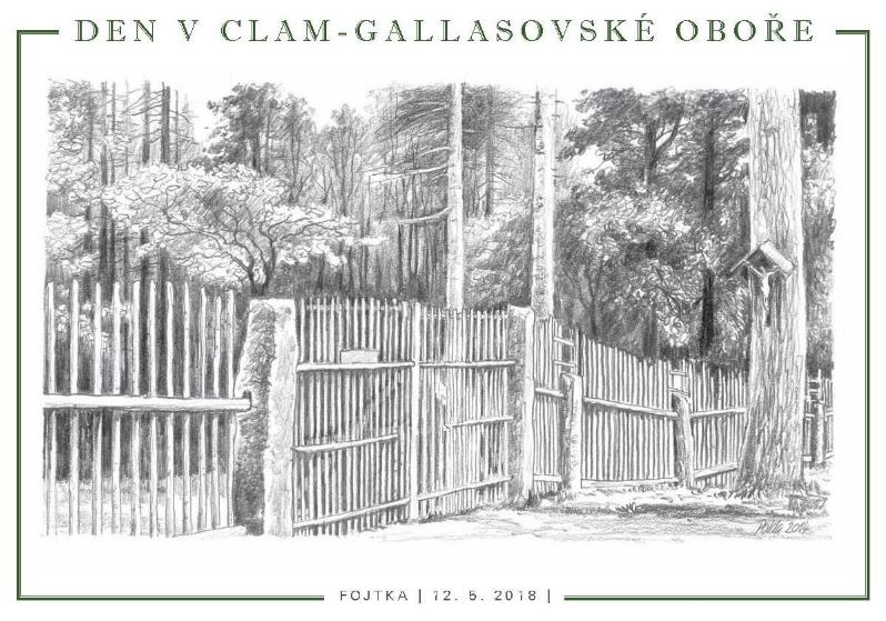 Den v Clam-Gallasovské oboře