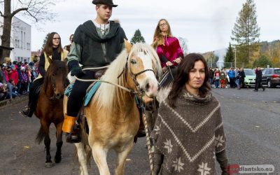 Tradiční Svatohubertské slavnosti v Hejnicích / Fotoreportáž