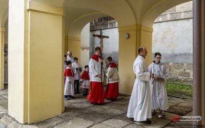 Mezinárodní pouť smíření Panny Marie, Prostřednice všech milostí / Hejnice 2019 / Fotoreportáž