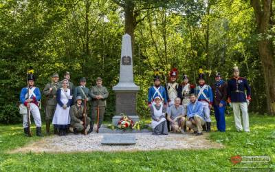 Tongrund 1813-2019 / Fotoreportáž