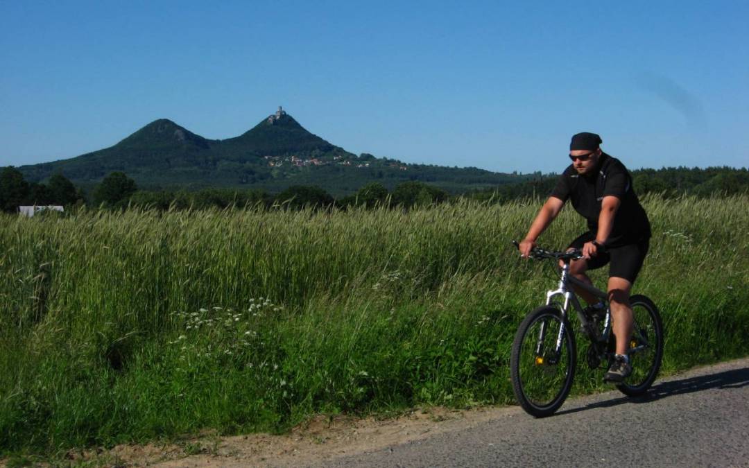 Krajské dotace míří i do oblasti cyklistické dopravy