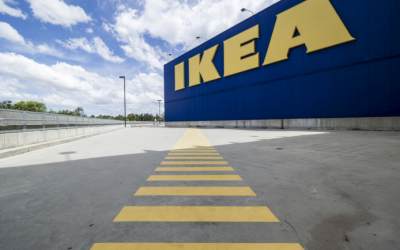 IKEA v Liberci. Nábytkářský řetězec letos pod Ještědem otevře výdejní místo