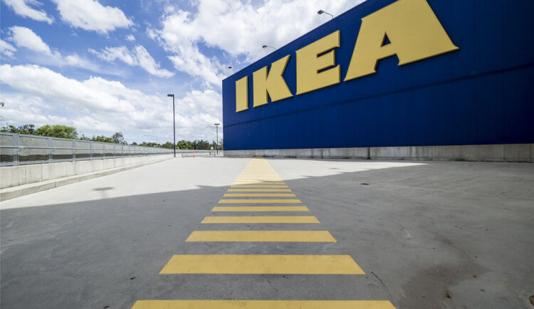 IKEA v Liberci. Nábytkářský řetězec letos pod Ještědem otevře výdejní místo