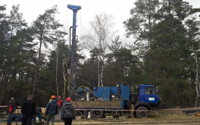 U česko-polské hranice vzniká síť vrtů. Geologové budou sledovat spodní vodu