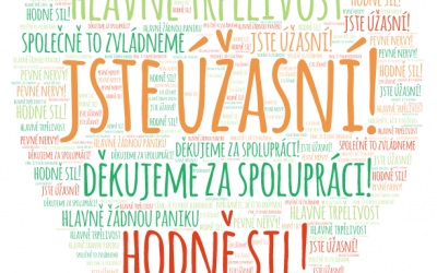 Učitelé vzkazují rodičům: „Děkujeme za spolupráci, jste úžasní!”