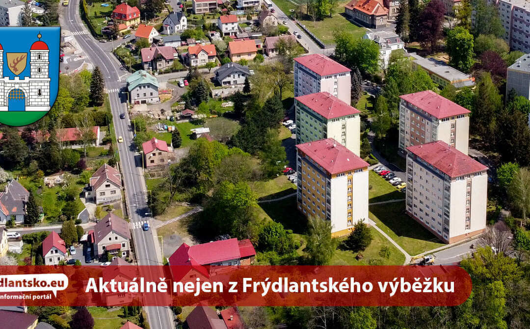 Frýdlant má pro obyvatele města k dispozici na 230 městských bytů