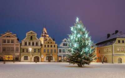 Na náměstí ve Frýdlantu bude v prosinci obří adventní kalendář