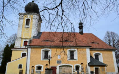 Po bezmála třiceti letech se vrátí mše do jednoho z nejstarších kostelů na Liberecku