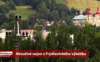 Hejnice mají svůj kamerový systém