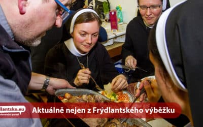 Sederová večeře svátku Pesach v Raspenavě 2022