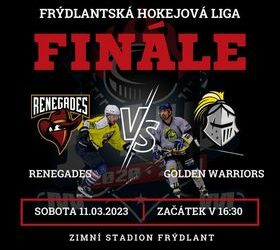 Frýdlantská hokejová liga – finále