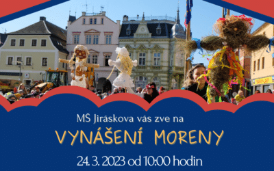 Vynášení Moreny ve Frýdlantu