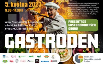 Gastroden 2023