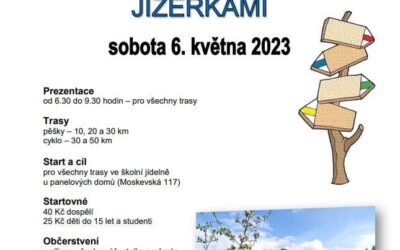 Raspenavský pochod Jizerkami