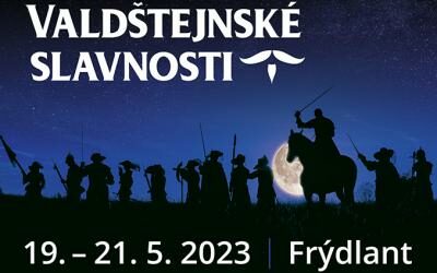 Valdštejnské slavnosti 2023