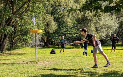 Mistrovství ČR juniorů 2023 v Discgolfu – Frýdlant