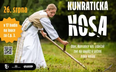 Kunratická kosa 2023