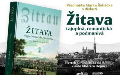 Žitava – tajuplná, romantická a podmanivá