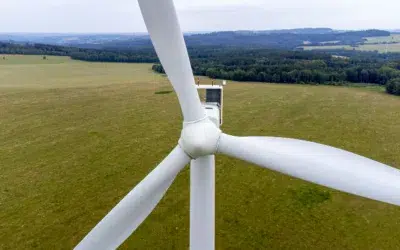 Světový den větru 2024 / Oslava obnovitelných zdrojů proběhla i v Horní Řasnici / Fotoreportáž