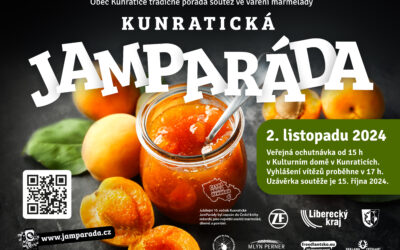 Kunratická JamParáda 2024