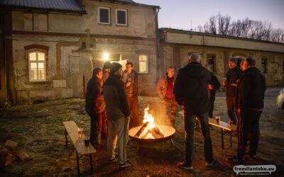 Kunratice poděkovaly spolkům a dobrovolníkům za jejich pomoc obci / Fotoreportáž