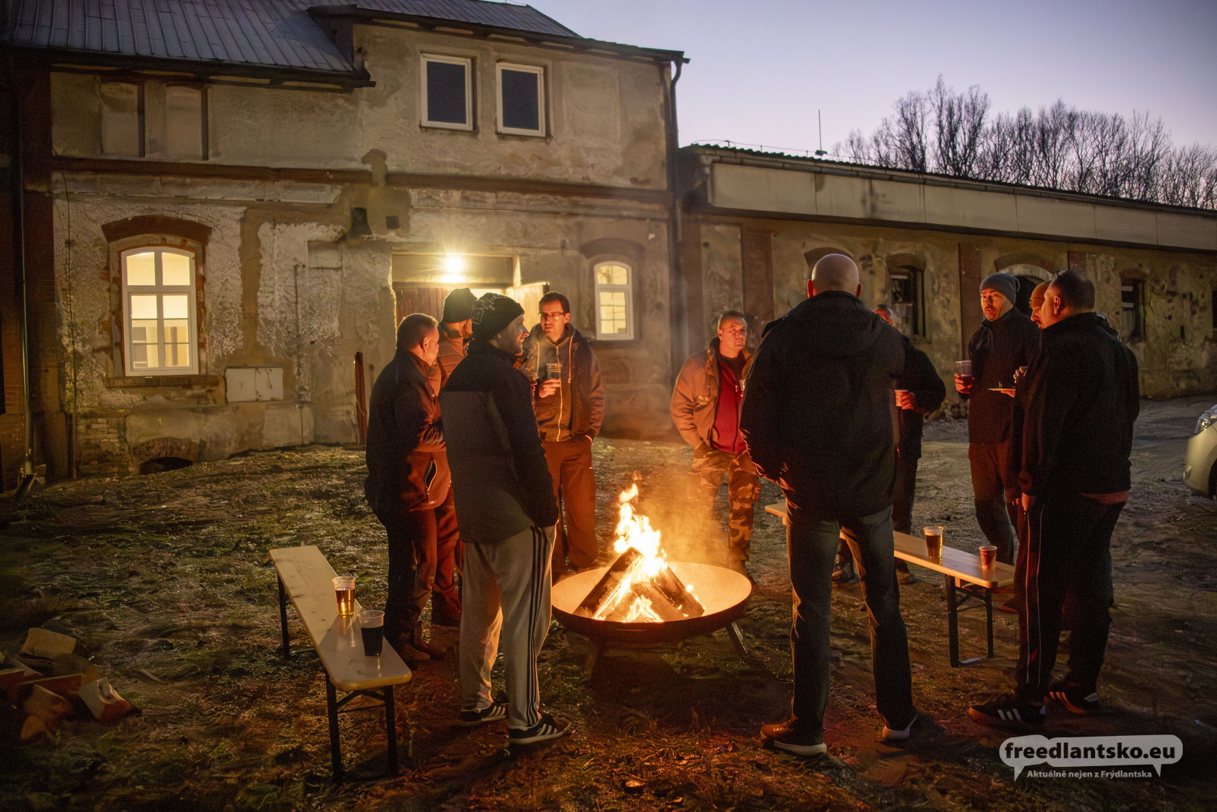 Kunratice poděkovaly spolkům a dobrovolníkům za jejich pomoc obci